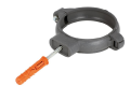UCHWYT PCV DO RUR 160MM HYDROLAND