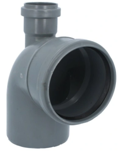 TRÓJNIK KOLANOWY FI 110/50 KĄT 90 PIONOWY 20061 AKCES