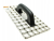 TARNIK DO WEŁNY I STYROPIANU 6260 180X330MM SOLID