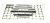 TARNIK DO WEŁNY I STYROPIANU 6260 180X330MM SOLID
