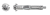 ŚRUBA MOLLY M6x37 SM-06037 1SZT. KOELNER