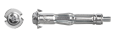 ŚRUBA MOLLY M5X37MM OP.20SZT SM-05037 KOELNER