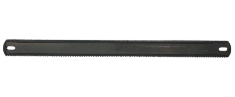 BRZESZCZOT DWUSTRONNY METAL/DREWNO 300MM RICHMANN