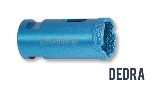 KORONKA DIAMENTOWA M14 28 mm DED1590S28 DEDRA