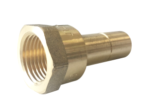 ŁĄCZNIK MOSIĘŻNY 15X1/2 GW HEP20 