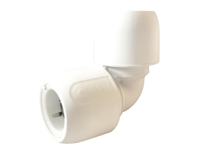 KOLANO 22X90° Z/Z HEP20 