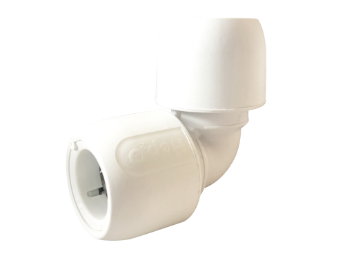 HEP20 KOLANO 22X90° Z/Z