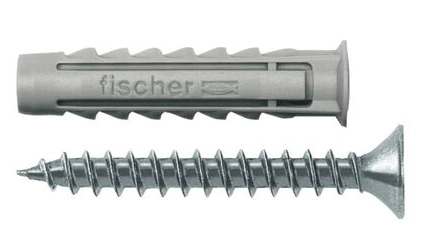 KOŁEK ROZPOROWY SX 6X30MM 70021 FISCHER