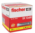 KOSZULKA ROZPOROWA SX 12x60MM 70012 FISCHER