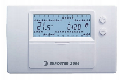 STEROWNIK TEMPERATURY EUROSTER 2006