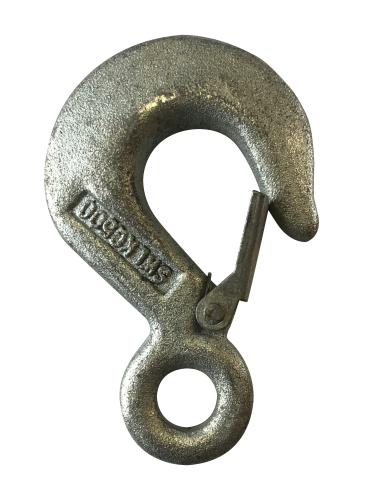 HAK Z ZAPADKĄ DO ZAWIESI T-H-500