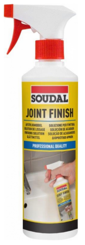 ŚRODEK DO WYGŁADZANIA FUG SILIKONOWYCH 500ML SOUDAL