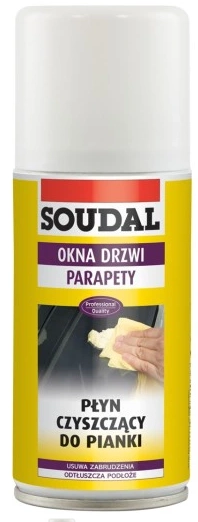 PREPARAT DO USUWANIA PIANKI OP.150ML SOUDAL