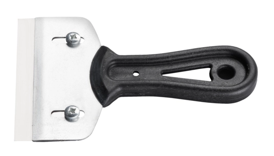 SKROBAK MALARSKI 10CM Z PRZESUWNYM OSTRZEM HARDY