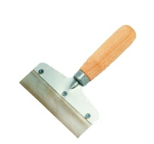 SZPACHELKA DO SKROBANIA TAPET 12CM HOME TOOLS