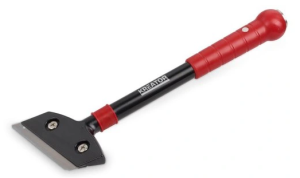 SKROBAK METALOWY 10CM Z DŁUGĄ RĄCZKĄ  KRT000604 KREATOR