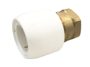 ZŁĄCZKA MOSIĘŻNA 22X3/4 GW HEP20 