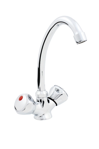 HYDRO STANDARD BATERIA ZLEWOZMYWAKOWA STOJĄCA B105 ''41''