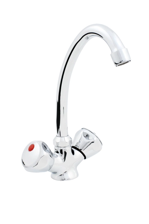 HYDRO STANDARD BATERIA ZLEWOZMYWAKOWA STOJĄCA B105 ''41''