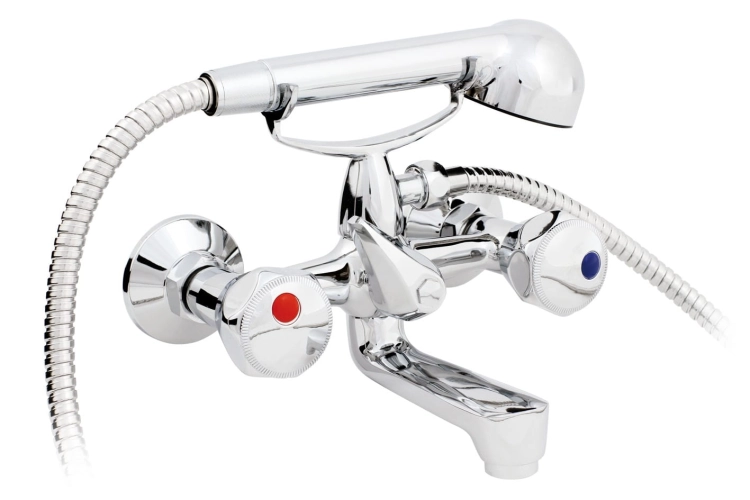 HYDRO STANDARD BATERIA WANNOWA ŚCIENNA B.101 ''21''