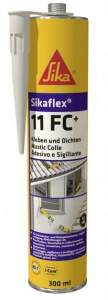 SIKAFLEX 11FC KLEJ USZCZELNIAJĄCY BIAŁY 310ML SIKA