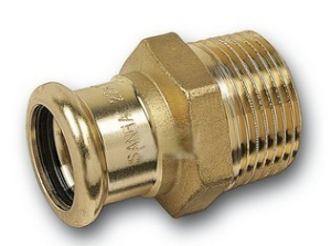 PRZEJŚCIÓWKA 22X3/4 PXGZ SANHA