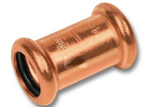 MUFA MIEDZIANA 18x18MM 6270 SANHA