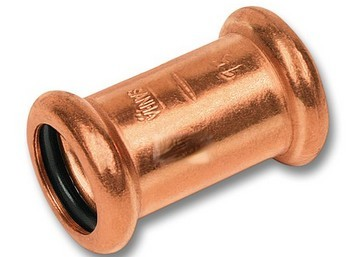MUFA MIEDZIANA 15x15MM 6270 SANHA
