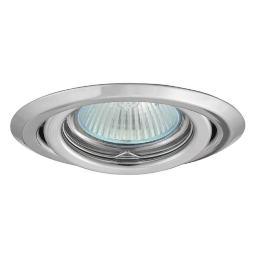 KANLUX OPRAWA HALOGENOWA OKRĄGŁA OBROTOWA ARGUS CT2115-C CHROM