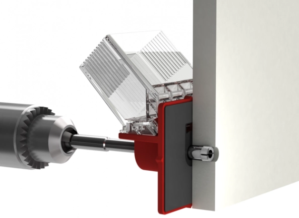 ZESTAW EASY GRES Z WIERTŁEM DIAMENTOWYM 6MM 04927 RUBI