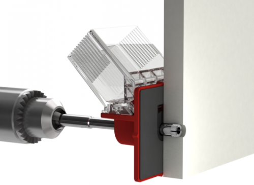 ZESTAW EASY GRES Z WIERTŁEM DIAMENTOWYM 12MM 04926 RUBI