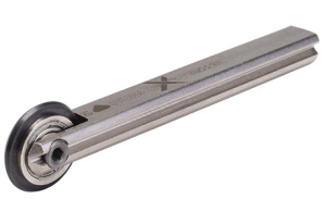 KÓŁKO TNĄCE DO CIĘCIA GLAZURY NA TRZPIENIU EXTREME 22MM 01900 RUBI