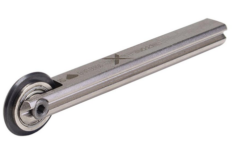KÓŁKO TNĄCE DO CIĘCIA GLAZURY NA TRZPIENIU EXTREME 22MM 01900 RUBI