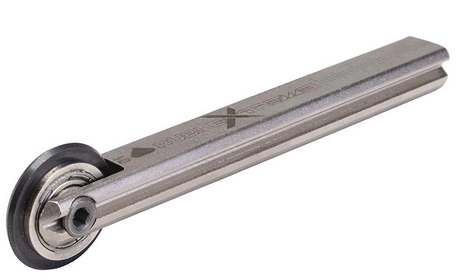 KÓŁKO TNĄCE DO CIĘCIA GLAZURY NA TRZPIENIU EXTREME 22MM 01900 RUBI