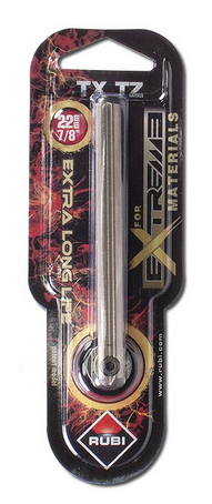 KÓŁKO TNĄCE DO CIĘCIA GLAZURY NA TRZPIENIU EXTREME 22MM 01900 RUBI