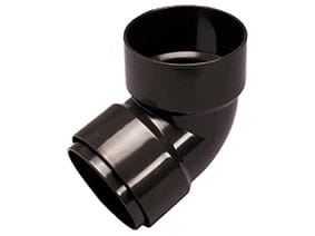 KANION 130B KOLANO DWUKIELICHOWE 110/67 BRĄZ