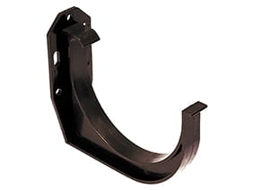 KANION 100B UCHWYT RYNNY PCV BRĄZ