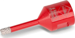 WIERTŁO DIAMENTOWE NA SUCHO 6MM 06962 RUBI