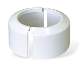 ROZETA WC FI 110 DZIELONA B511 PREVEX