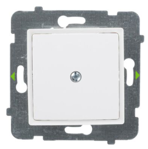 ZAŚLEPKA ROSA BIAŁA Z-1Q/M 45700501 POLMARK