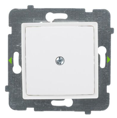 ZAŚLEPKA ROSA BIAŁA Z-1Q/M POLMARK