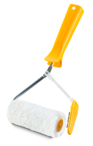 ROLKA MALARSKA DO ODCINANIA KOLORÓW 12CM HARDY