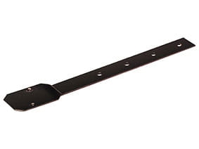 KANION 130B PRZEDŁUŻENIE UCHWYTU RYNNY DŁ.180MM WAVIN