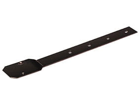 KANION 130B PRZEDŁUŻENIE UCHWYTU RYNNY DŁ.180MM