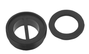 NYPEL ŁĄCZĄCY REGULATOR STRUMIENIA M22x1-M24x1 FERRO