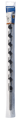 ŚWIDER SPIRALNY DO DREWNA 10X400MM RT-AWD-100-400 RAWPLUG