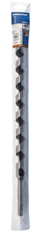 ŚWIDER SPIRALNY DO DREWNA 10X400MM RT-AWD-100-400 RAWPLUG