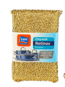 ZMYWAK DO NACZYŃ NETINOX RAVI