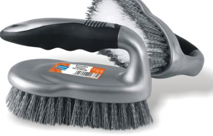 SZCZOTKA ŻELAZKO PLATINUM RAVI