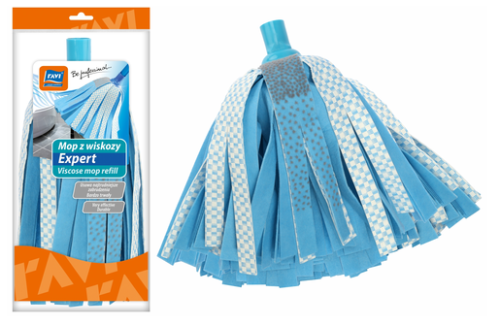 MOP Z WISKOZOWY SZORUJĄCY EXPERT RAVI